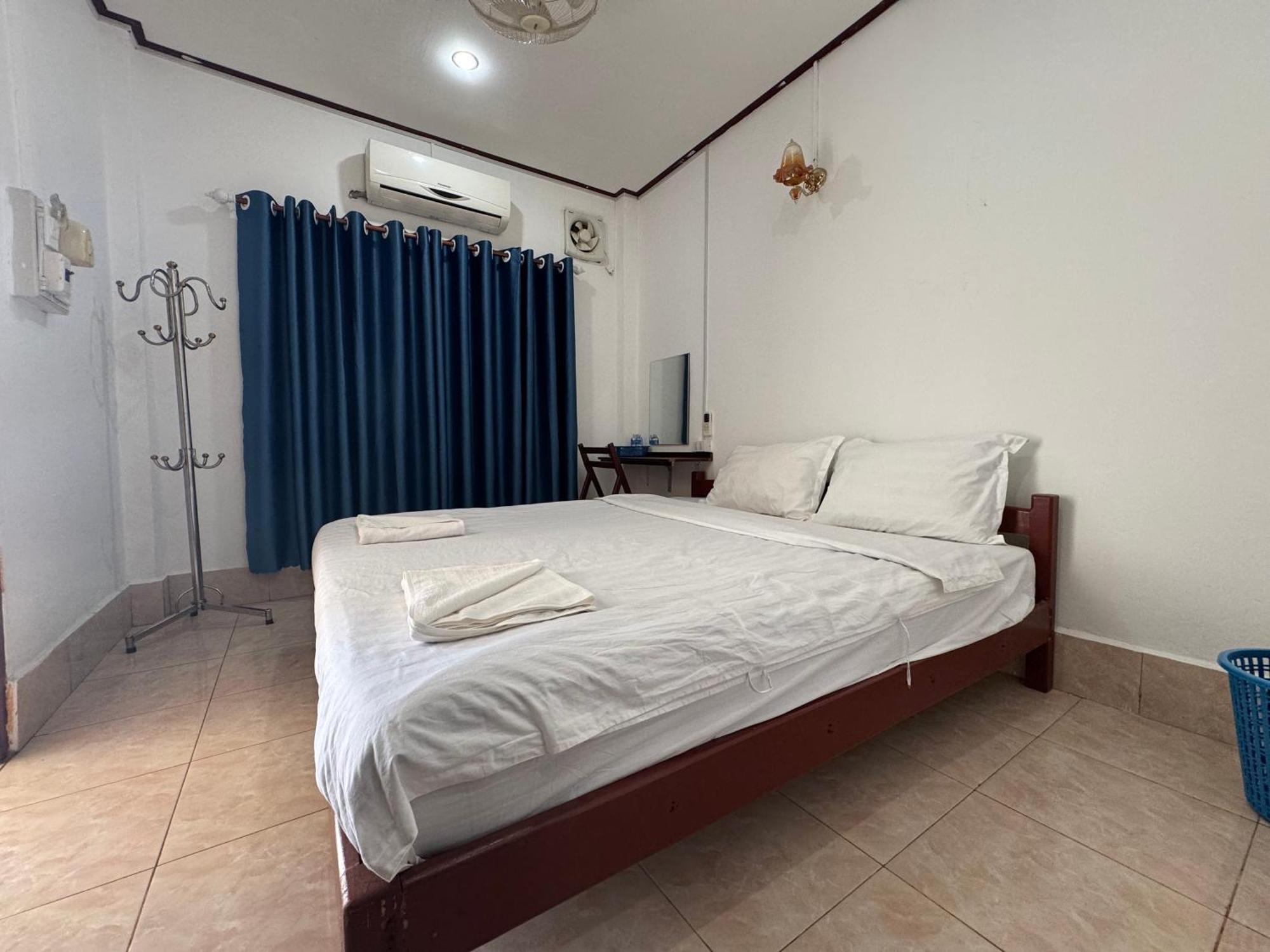 Vang Vieng Green Hotel Exteriör bild