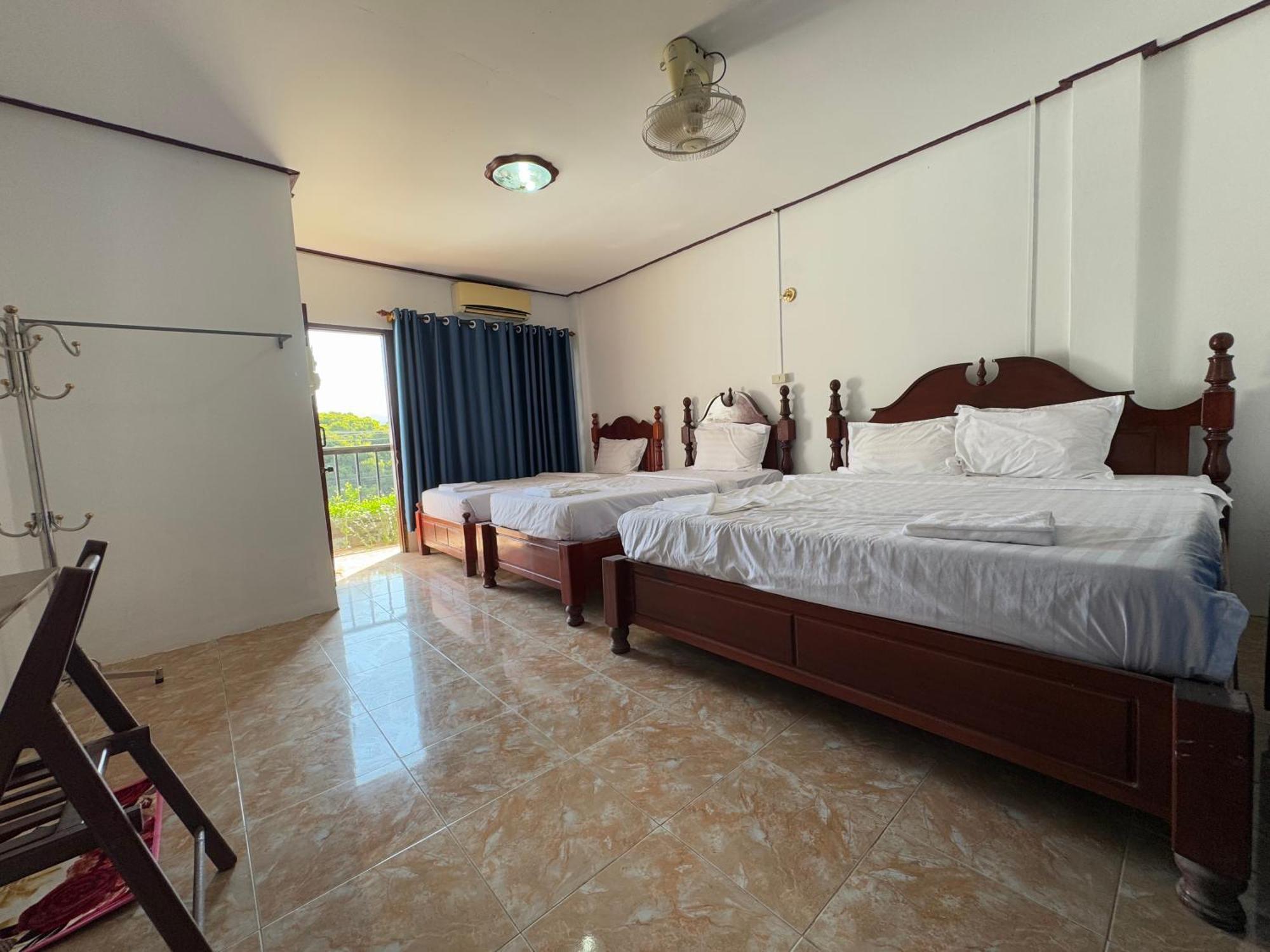 Vang Vieng Green Hotel Exteriör bild