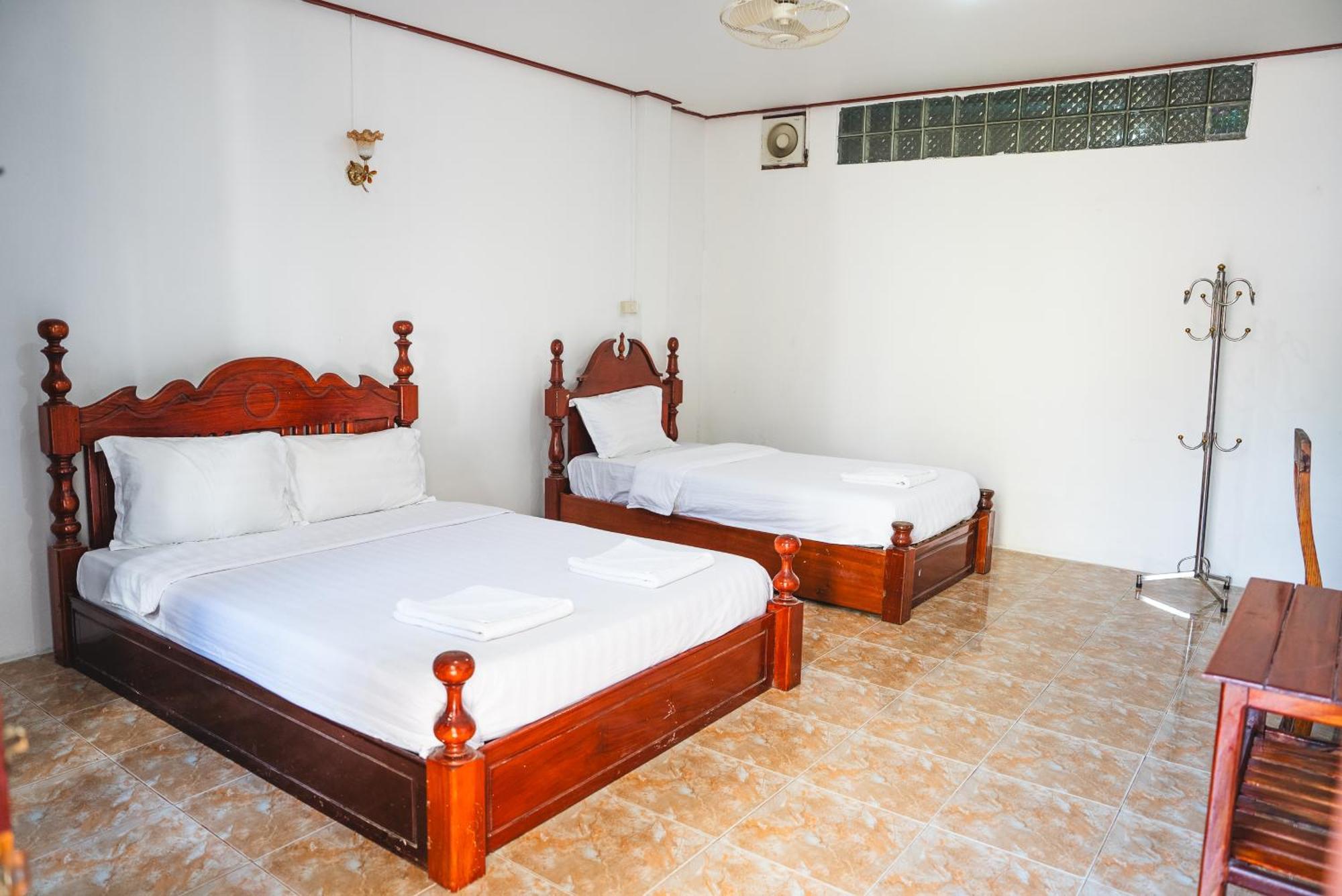 Vang Vieng Green Hotel Exteriör bild